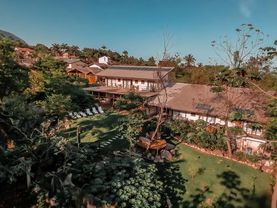 Pousada Reserva Ilhabela 